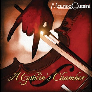 Maurizio Guarini - A Goblin's Chamber Vinyl (Dark Red)