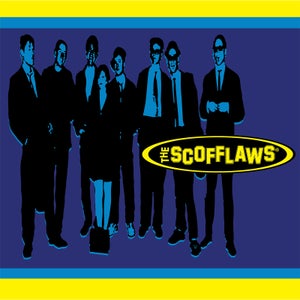 The Scofflaws - The Scofflaws Vinyl