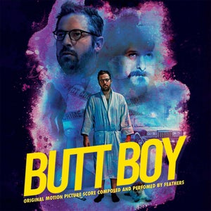 Ship To Shore - Butt Boy (Original Motion Picture Soundtrack) Vinyl