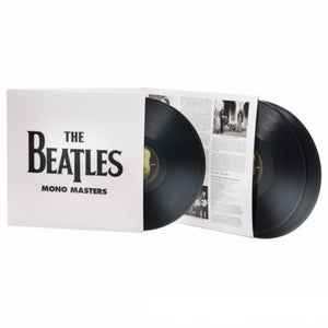 The Beatles - Mono Masters Vinyl 3LP