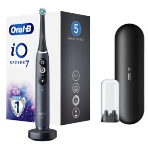 Oral-B iO7N Electric Toothbrush Black Onyx