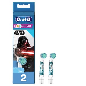 Oral-B Kids Opzetborstels Met Star Wars-figuren, 2 Stuks