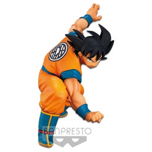 Volume 6 Goku Black Figure Banpresto Dragon Ball Super Son Goku Fes! 