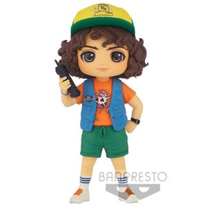 Banpresto Stranger Things Q Posket -Dustin- Statue