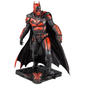 Statuette Batman - Or - 12ln | McFarlane DC Comics