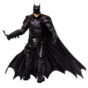 McFarlane DC Comics The Batman - Batman Statua da 12-Inch