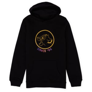 Lion King Since '94 Kids' Hoodie - Black