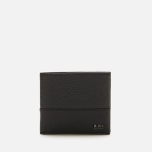 BOSS Men's Helios 4 Cc Wallet - Black
