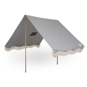 Business & Pleasure Premium Tent - Lauren's Navy Stripe