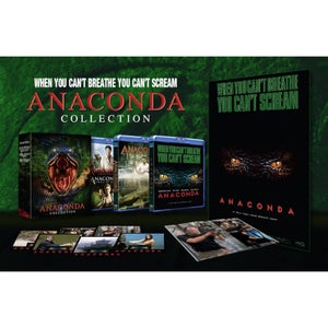 Anaconda Collection - Deluxe Collector's Edition