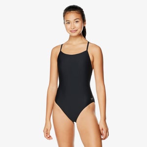 Solid Relay Back Onepiece