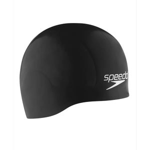 Speedo long 2025 hair swim cap
