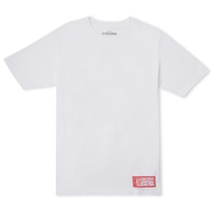 La Casa de Papel La Resistencia T-Shirt Oversize - Blanc