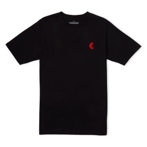 Camiseta Blood Money Oversize de La Casa de Papel - Negra