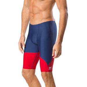 Speedo Men's Swimsuit Jammer Prolt Shattered Palm-Discontinued 