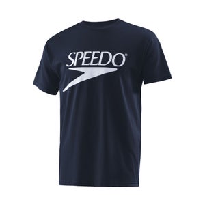 Speedo Vintage Collection Logo Short Sleeve Crew T-Shirt