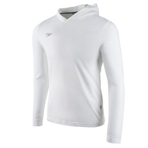 Long Sleeve Hooded Shirt