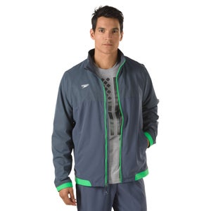 Male Tech Warm Up Jacket