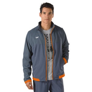 Male Tech Warm Up Jacket