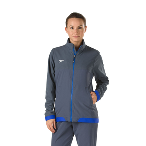 Female Tech Warm Up Jacket