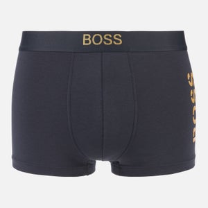 BOSS Bodywear Men's Starlight Trunks - Navy