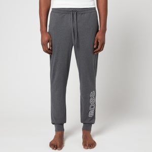 BOSS Bodywear Men's Identity Pants - Medium Grey