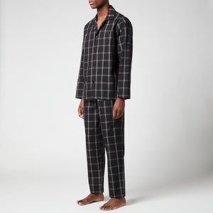 BOSS Bodywear Men's Urban Pyjamas - Black
