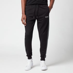 BOSS Bodywear Men's Tracksuit Pants - Black
