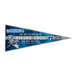 Fanattik Jurassic World Pennant