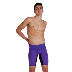 New Mens Speedo SpeedFit Panel Swimming Jammers Shorts trunks 32" waist 