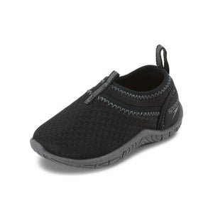 Speedo Kids Toddler Boys Girls Orange/grey Beach Pool Hybrid Water Shoes Small 5-6 for sale online 