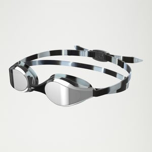 Verspiegelte Hyper Flyer Schwimmbrille Silber