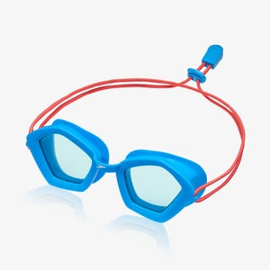 Details about   New Speedo Kids Glide Orange And Pink Goggles Size 3-8 