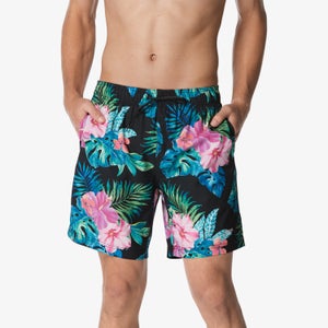 Mens Branded Speedo Block Coloured Panelled Swim Shorts Swimwear Size S-XXL 