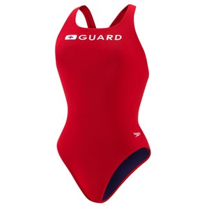 US Speedo Swimwear 781105-P Endurance Lite Speedo Guard Sport Bra