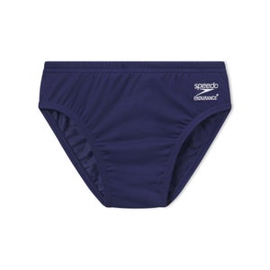 Youth Solid Poly Brief
