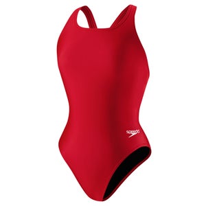 Speedo Girls' Swimsuit One Piece Prolt Super Pro Solid Youth 