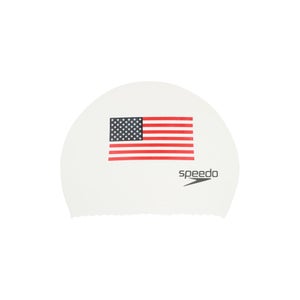 USA Flag Latex Cap