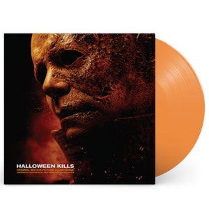 Halloween Kills (Original Motion Picture Soundtrack) Vinyl (Orange)
