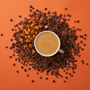 Caramel Latte - Single Serves