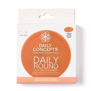 Daily Concepts Body Scrubber - Nude
