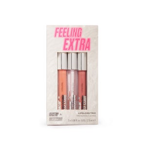 Makeup Obsession Feeling Extra Lip Gloss Trio