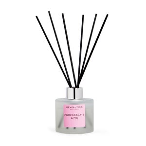 Clear Collection Pomegranate & Fig Reed Diffuser