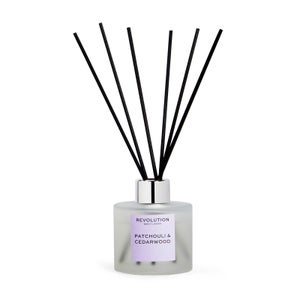 Clear Collection Patchouli & Cedarwood Reed Diffuser