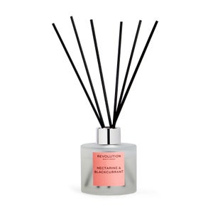 Clear Collection Nectarine & Blackcurrant Reed Diffuser