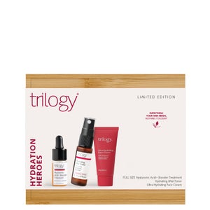 Trilogy Hydration Heroes (Worth ￡40.00)