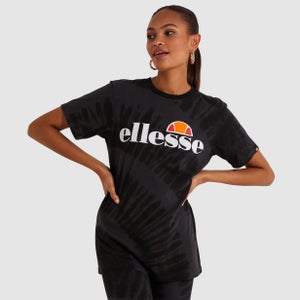 Albany T-Shirt Schwarz Batik für Damen