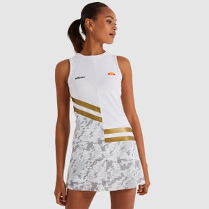 Intrinsic Dress White