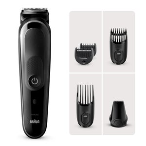 Braun All-in-one Trimmer with 5 attachments incl. detailed trimmer