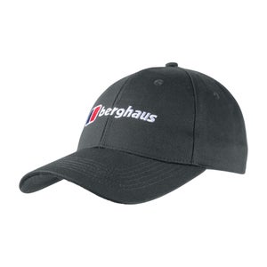 Logo Recognition Cap - Grau